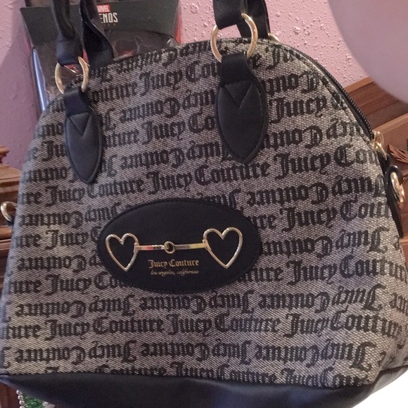 Juicy couture purse - Picture 3 of 3